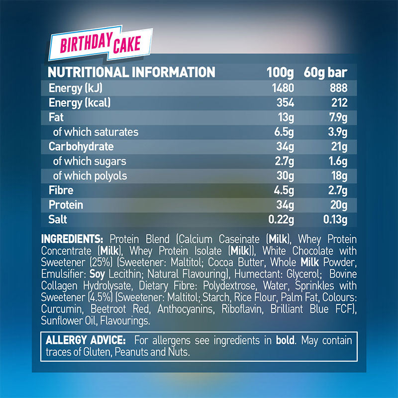 Load image into Gallery viewer, Box of Grenade Carb Killa Protein Bar (Birthday Cake)