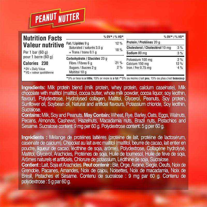 Load image into Gallery viewer, Box of Grenade Carb Killa Protein Bar (Peanut Nutter)