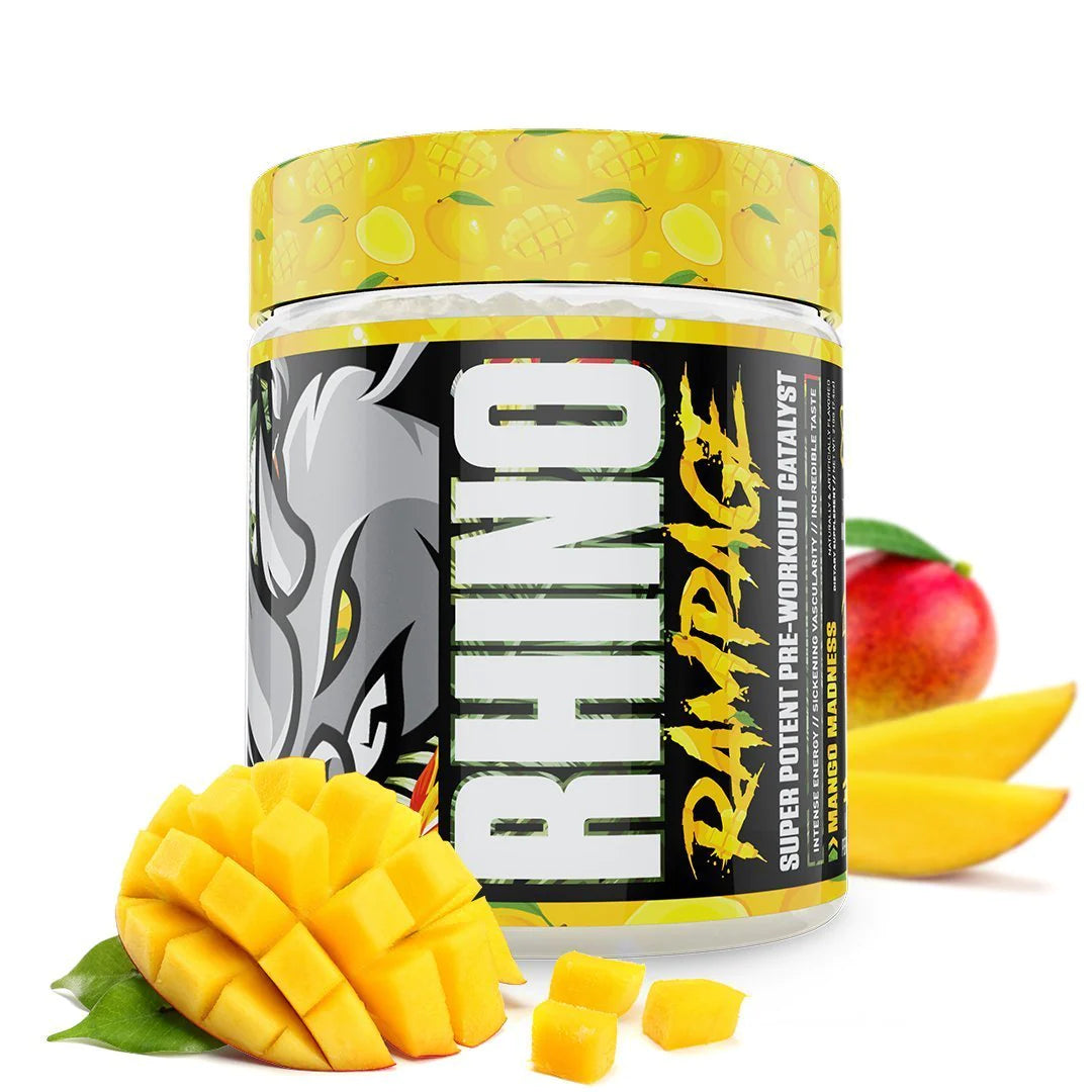 Muscle Sport Rhino Rampage (Mango Madness)