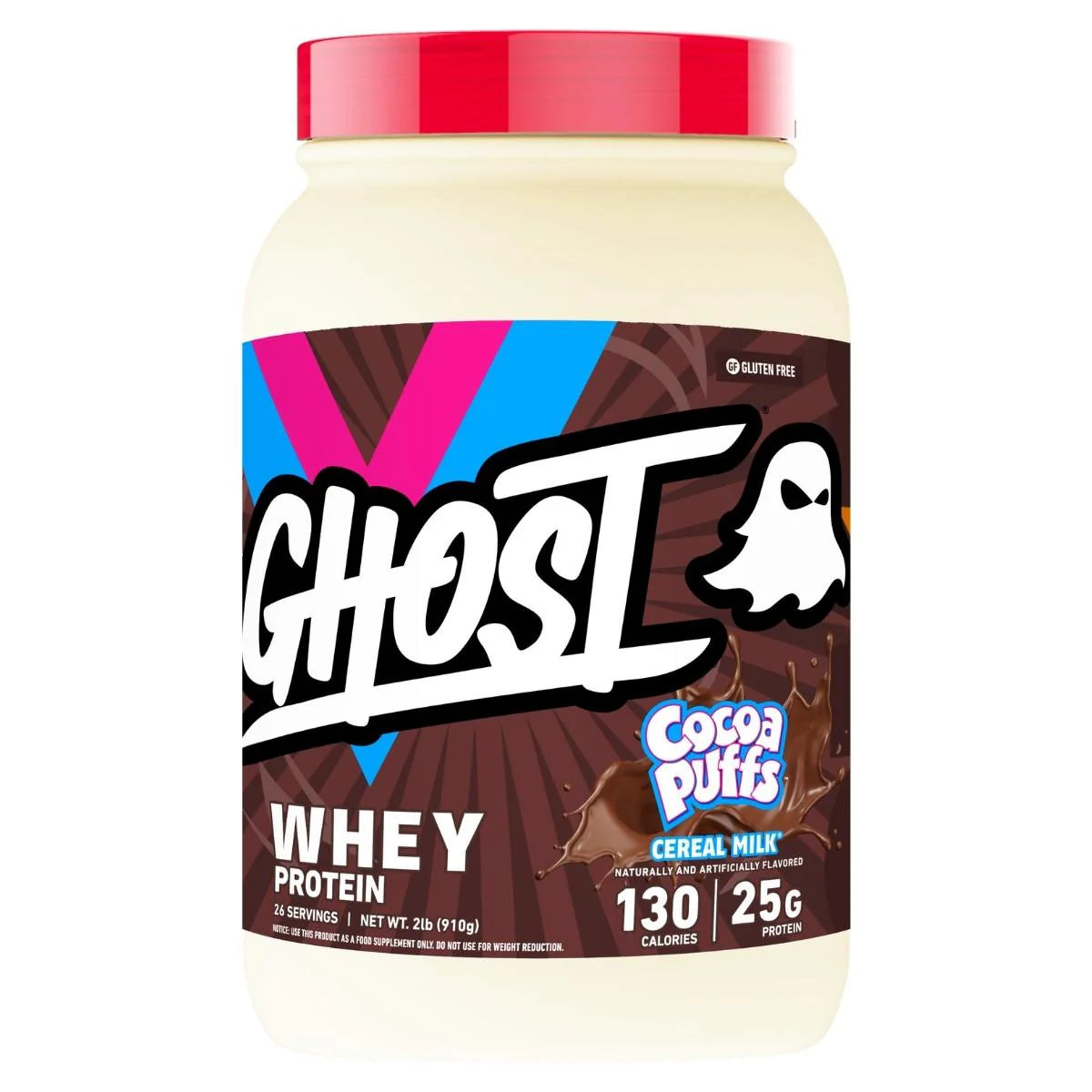 Ghost Whey Protein 2lbs (Cocoa Puffs)