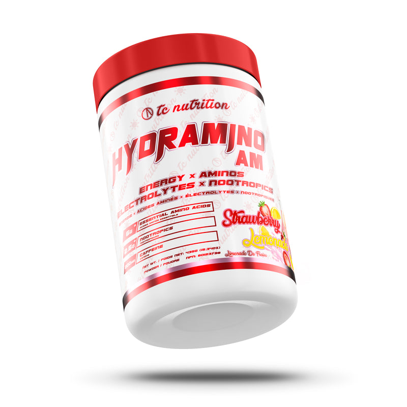 Load image into Gallery viewer, TC Nutrition Hydration AM (Strawberry Lemonade)
