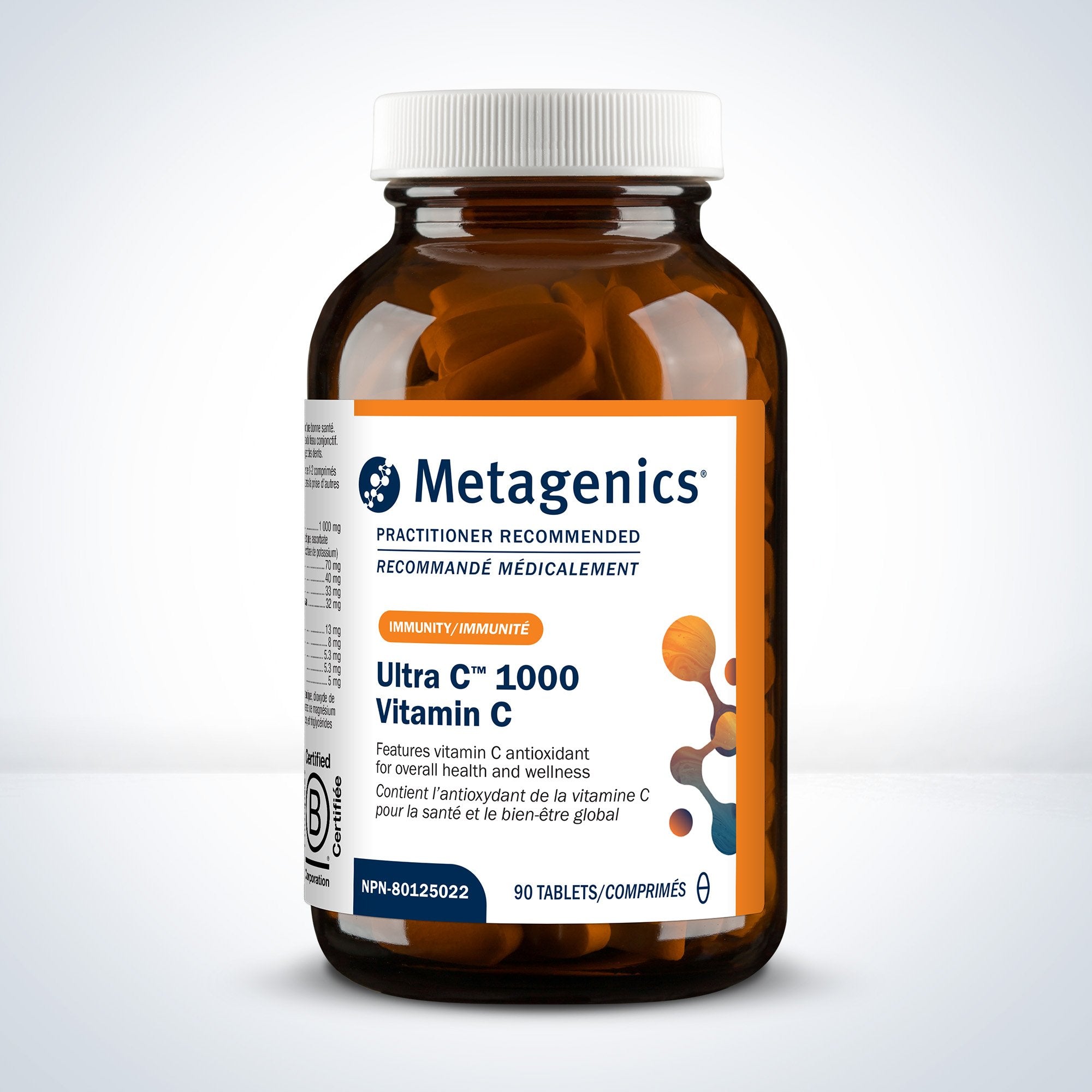 Metagenics Ultra C 1000 (90 Tablets)
