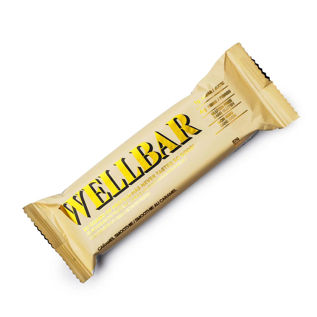 Wellbar (Caramel Smoothie)