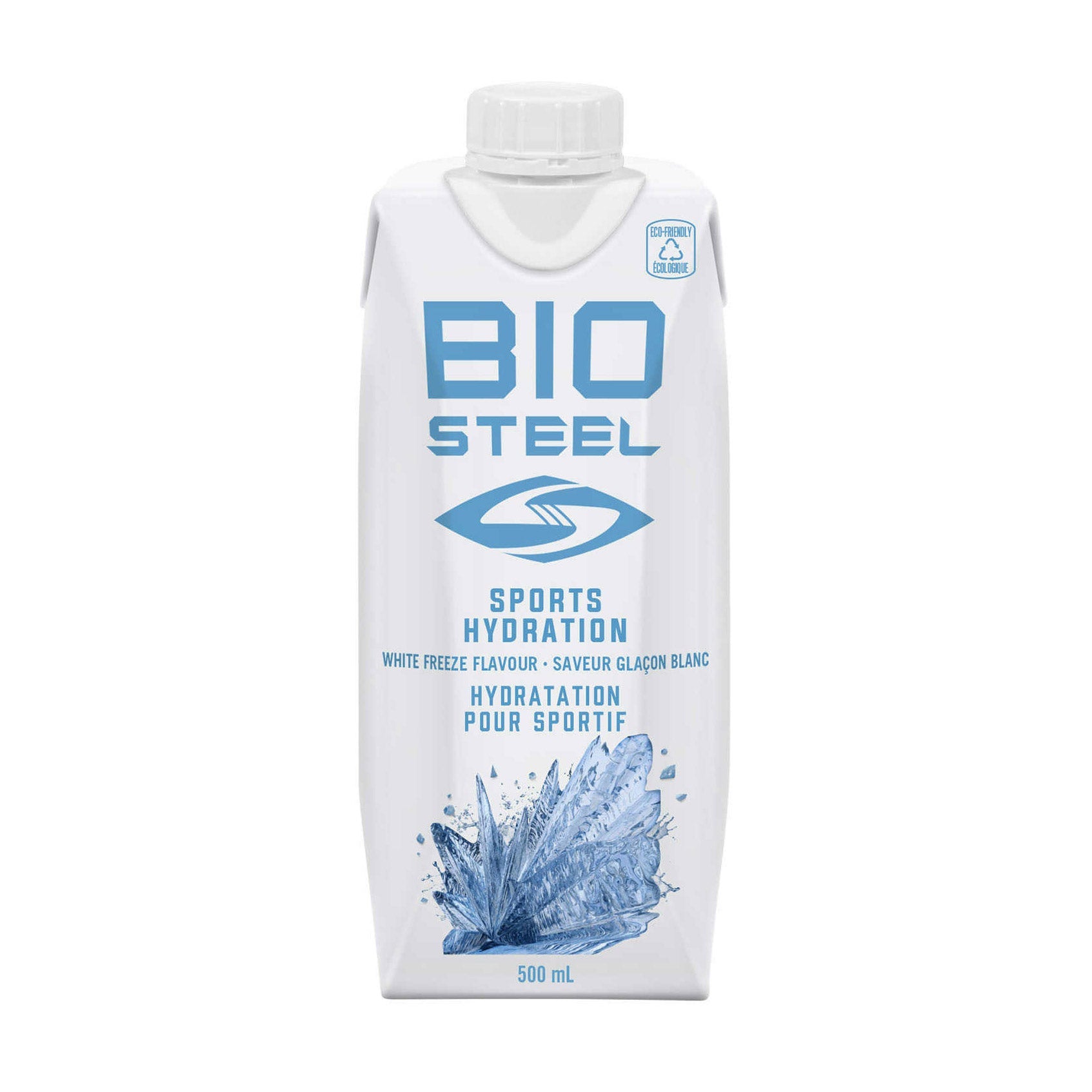 BioSteel Sport Hydration (White Freeze) 500ml