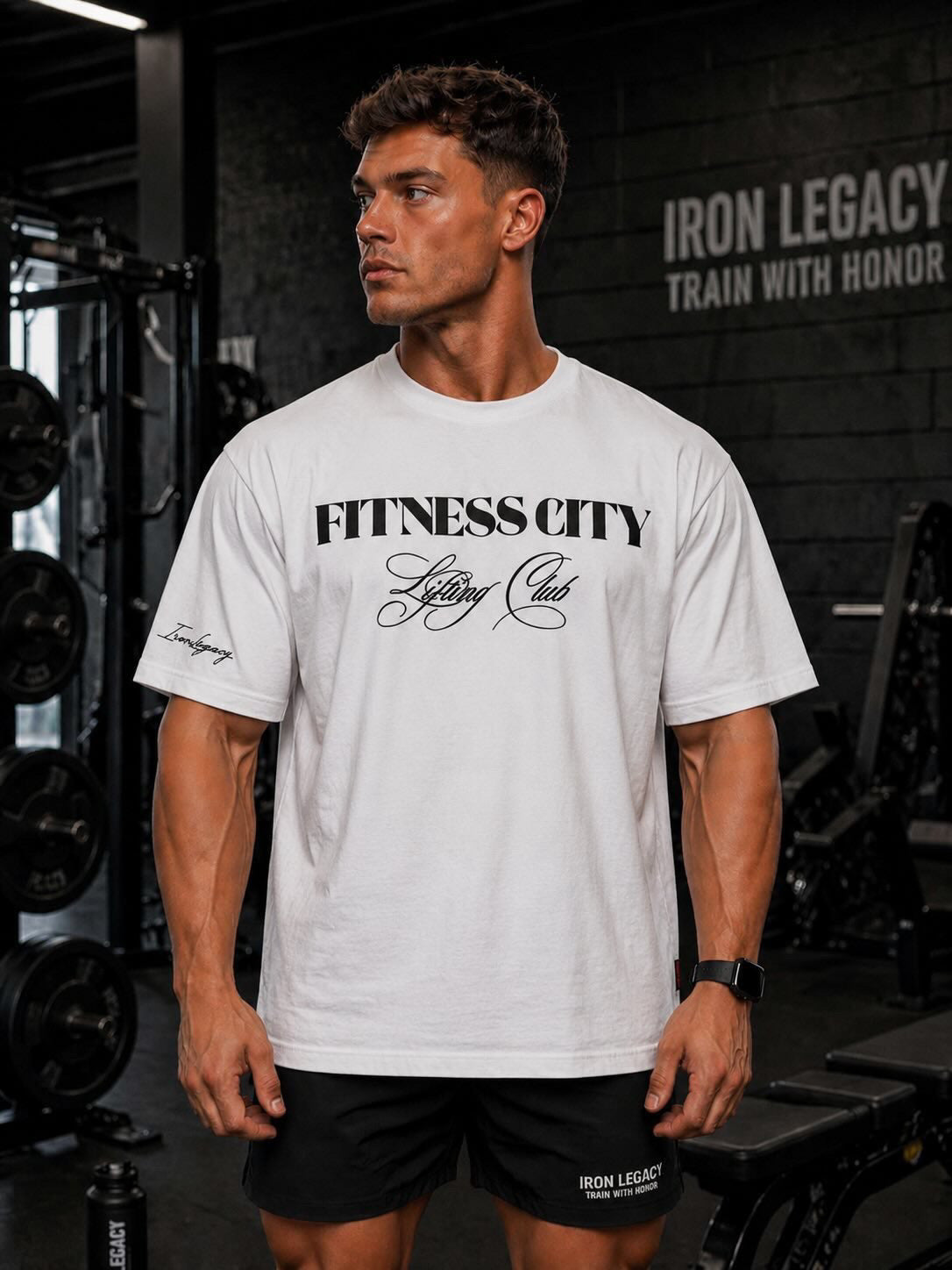 Iron Legacy x FCS Oversive T-Shirts