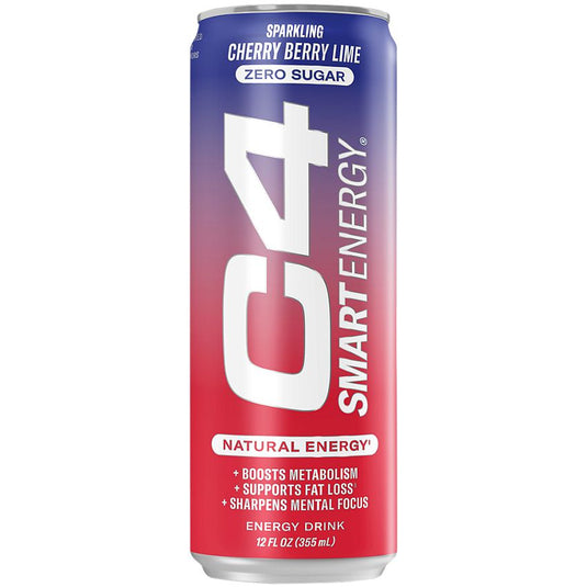 C4 Smart Energy (Cherry Berry Lime)