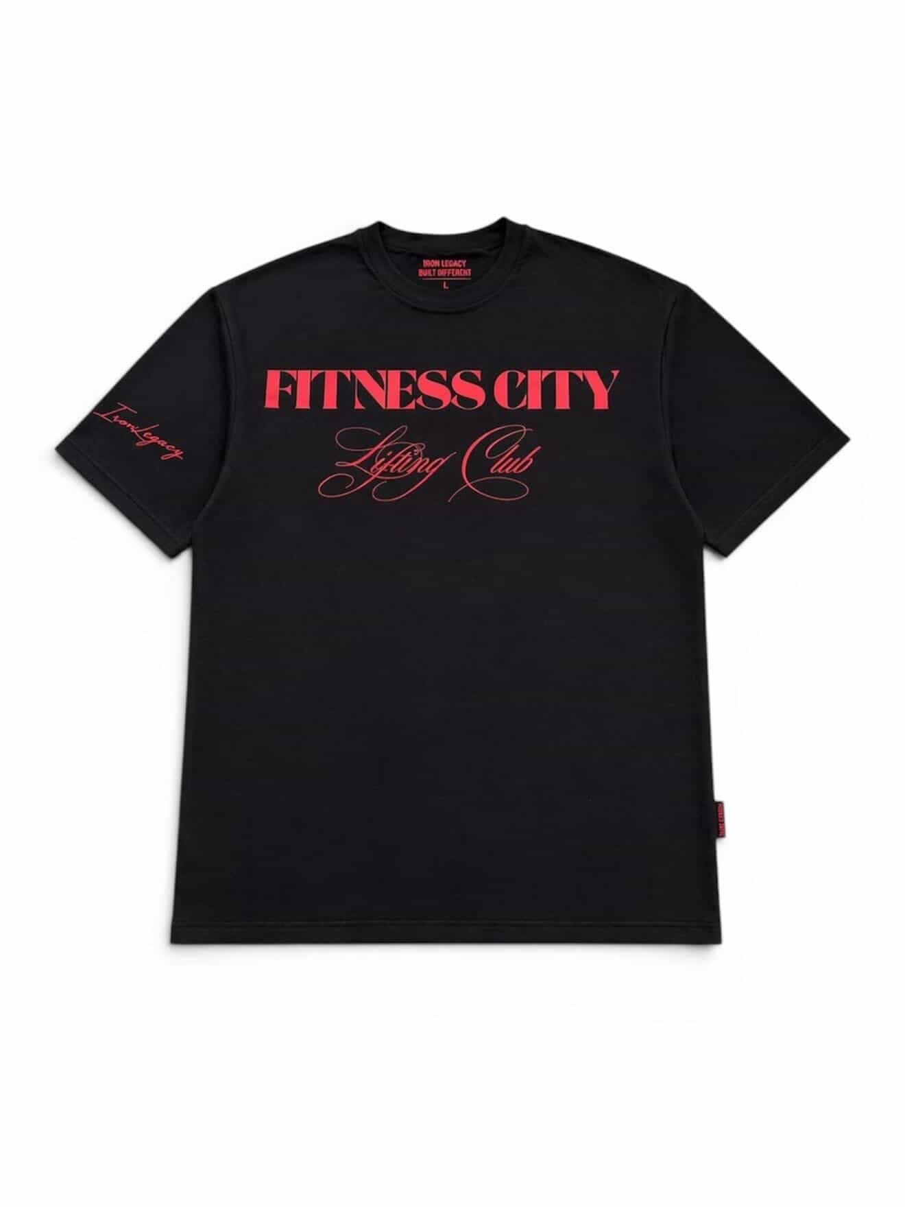Iron Legacy x FCS Oversive T-Shirts