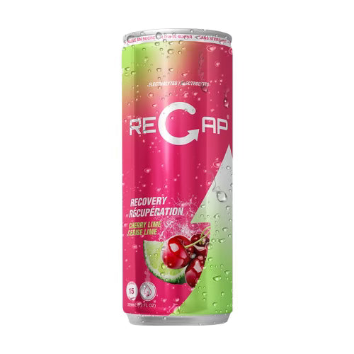 Recap Cherry Lime 355ml