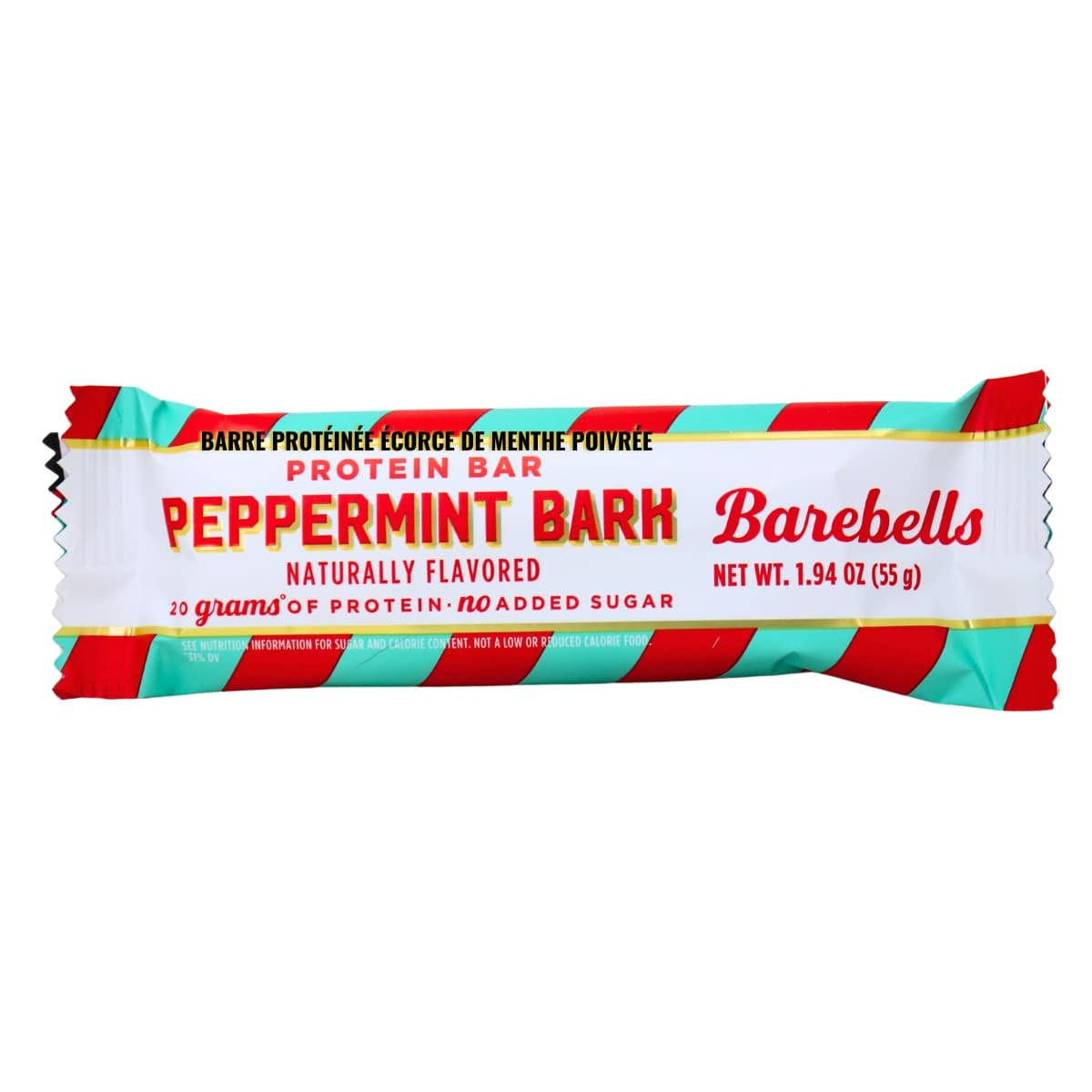 Barebells Protein Bar (Peppermint Park)