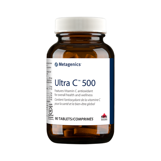 Metagenics Ultra C 500 (90 Tablets)