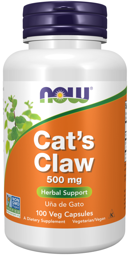 NOW Cat's Claw (500mg)