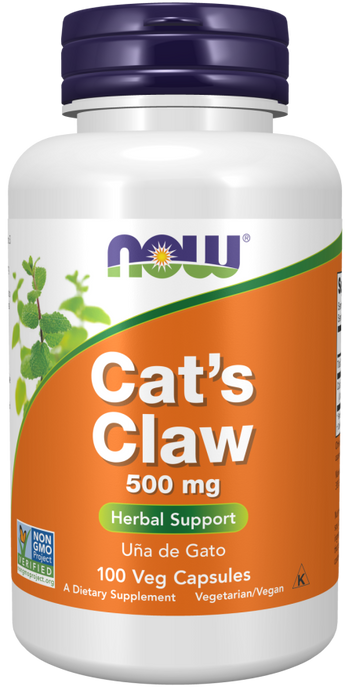 NOW Cat's Claw (500mg)