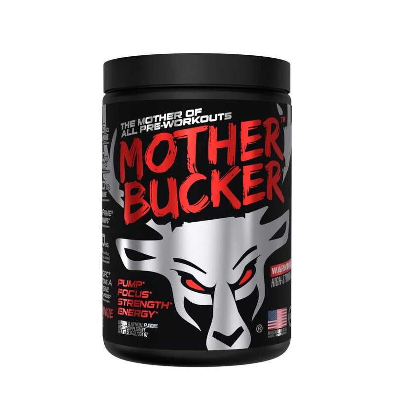 Load image into Gallery viewer, Bucked-Up Mother Bucker (Gym-Junkie Juice)
