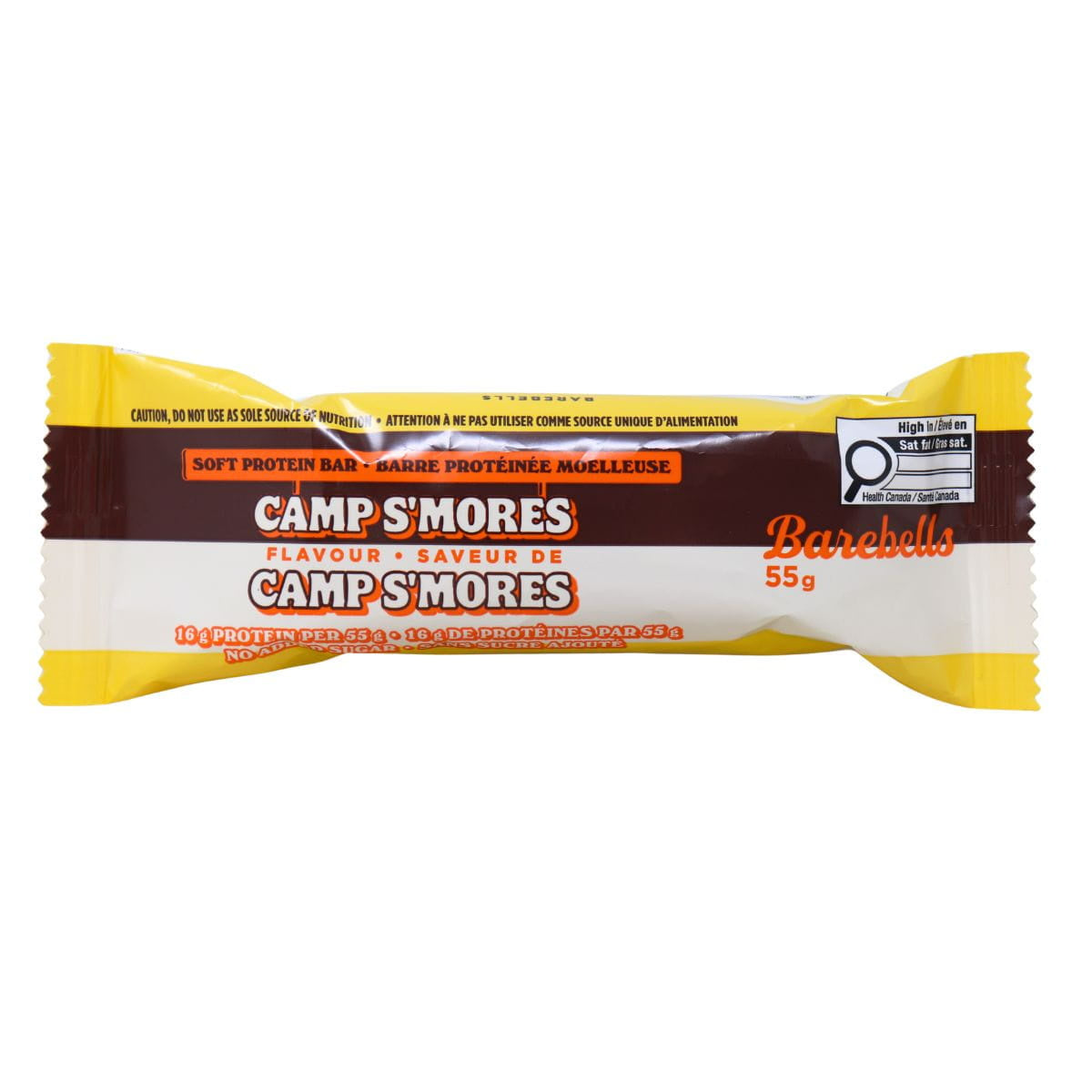 Barebells Protein Bar (Camp S'mores)