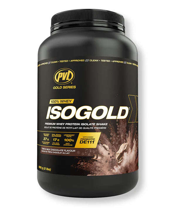 PVL IsoGold 2lbs (Triple Milk Chocolate)