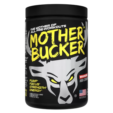 Bucked-Up Mother Bucker (MuscleHead Mango)