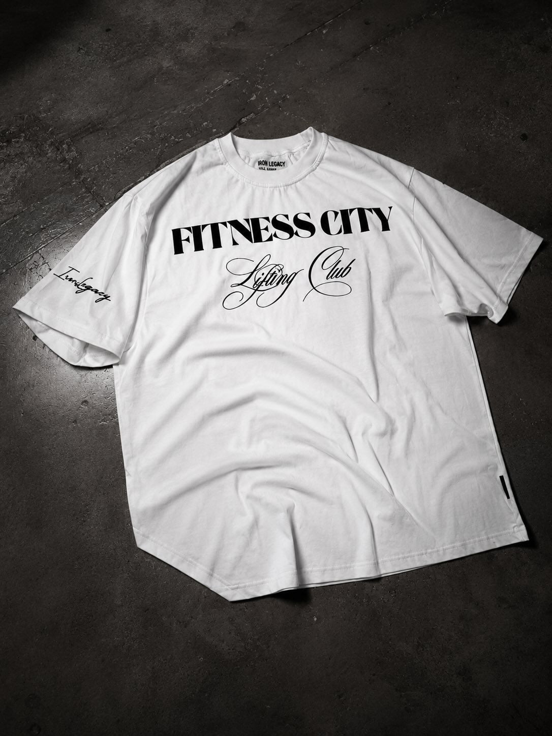 Iron Legacy x FCS Oversive T-Shirts