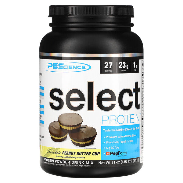 PEScience Select Protein 27 Servings (Chocolate Peanut Butter Cup)