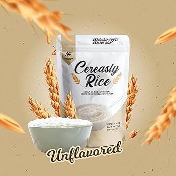 Cereasly Rice Unflavoured