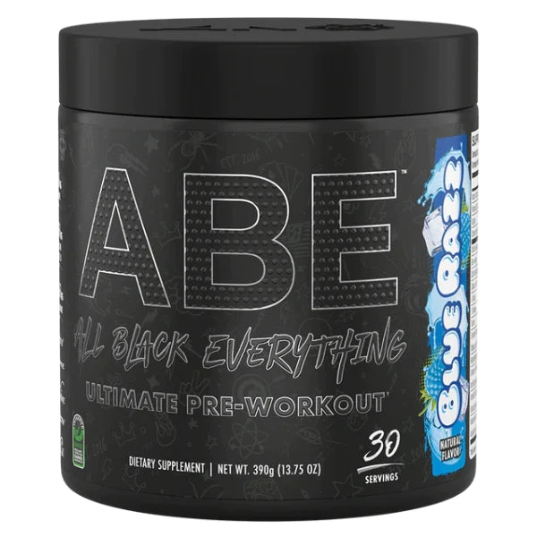 ABE Ultimate Pre-Workout (Blue Razz)