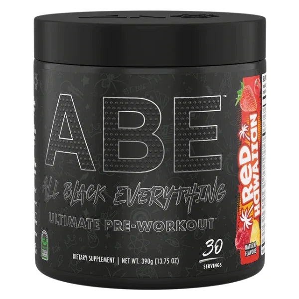 ABE Ultimate Pre-Workout (Red Hawaiian)