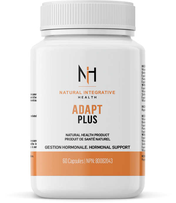 NIH Adapt Plus (Caps 60)