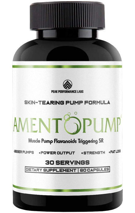 Peak Performance Labs AmentoPump