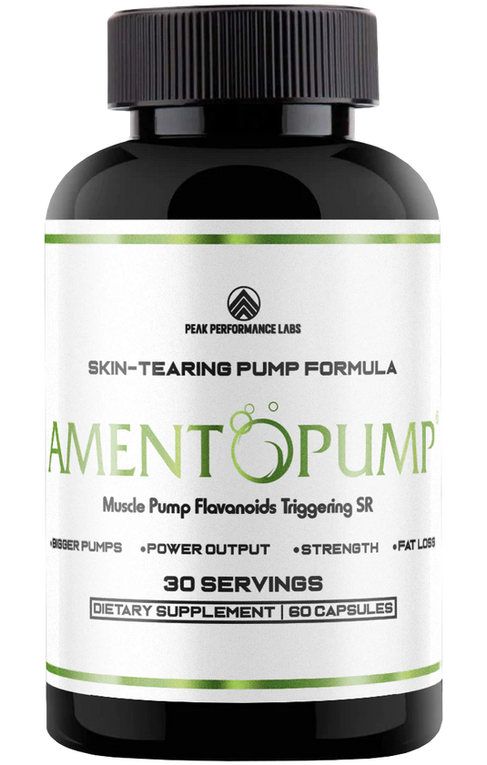 Peak Performance Labs AmentoPump
