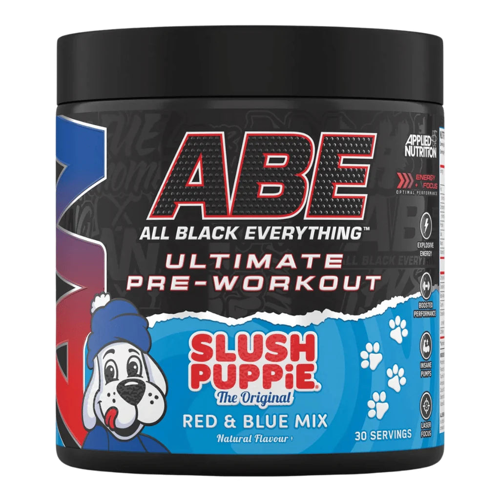 ABE Ultimate Pre-Workout (Slush Puppie)