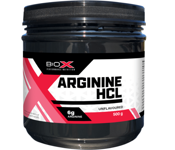 BioX Arginine HCL 500g