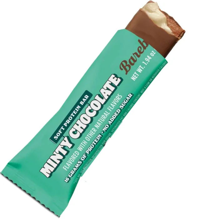 Barebells Protein Bar (Minty Chocolate)