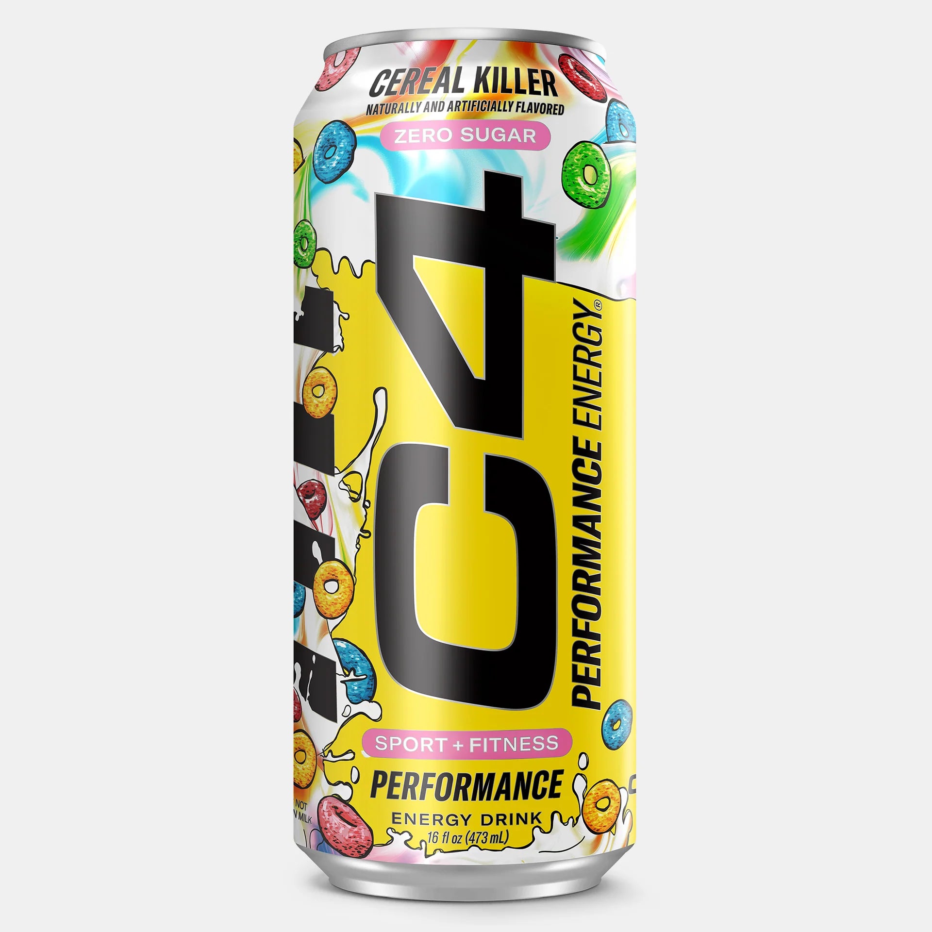 C4 Energy (Cereal Killer)