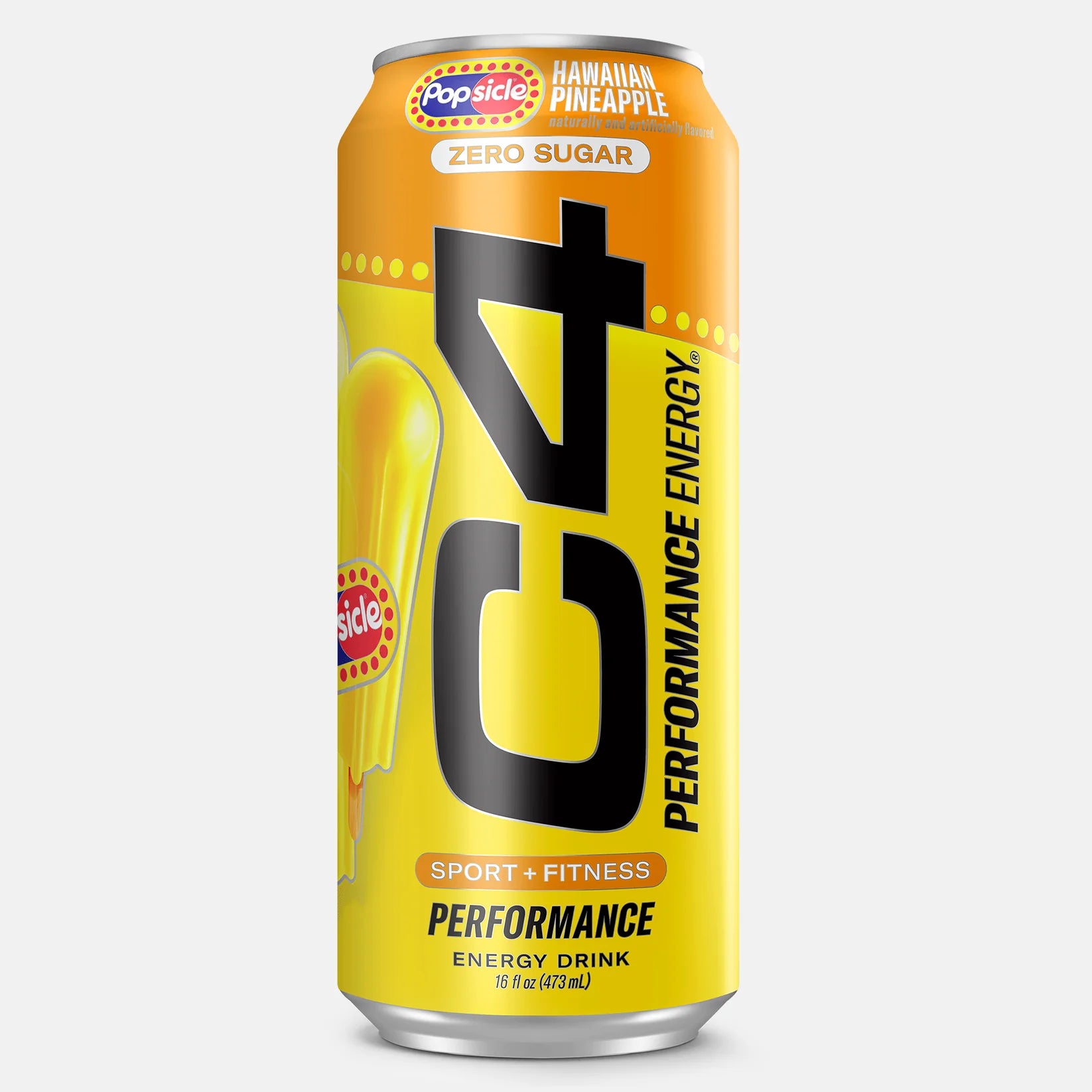 C4 Original 473ml (Popsicle Hawaiian Pineapple)