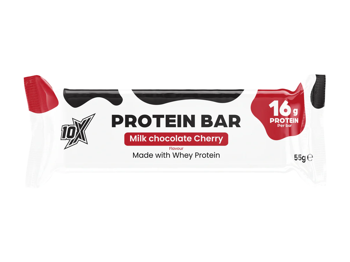 10X Athletic Protein Bar (Chocolate Cherry)