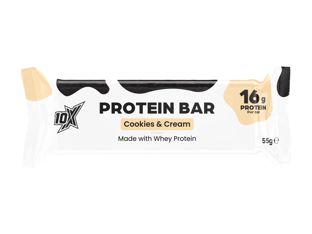 10X Athletic Protein Bar (Cookie & Cream)