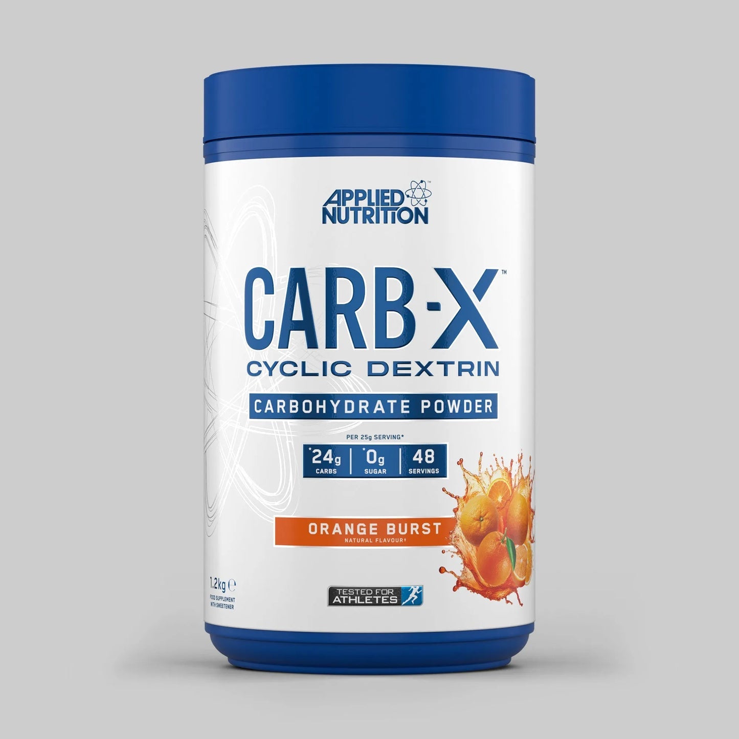 Applied Nutrition Carb-X (Orange Burst)