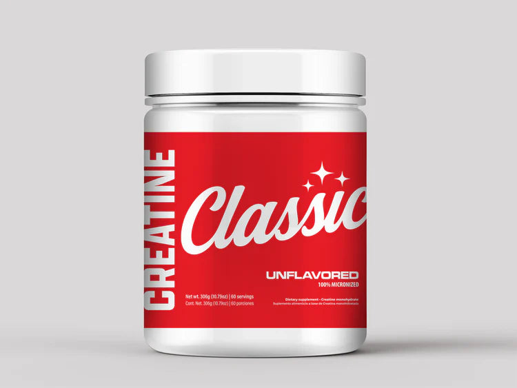 Classic Supps Creatine (60 Servings)