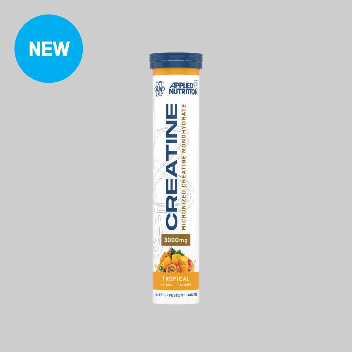 Applied Nutrition Creatine Effervescent Tablets (Tropical)