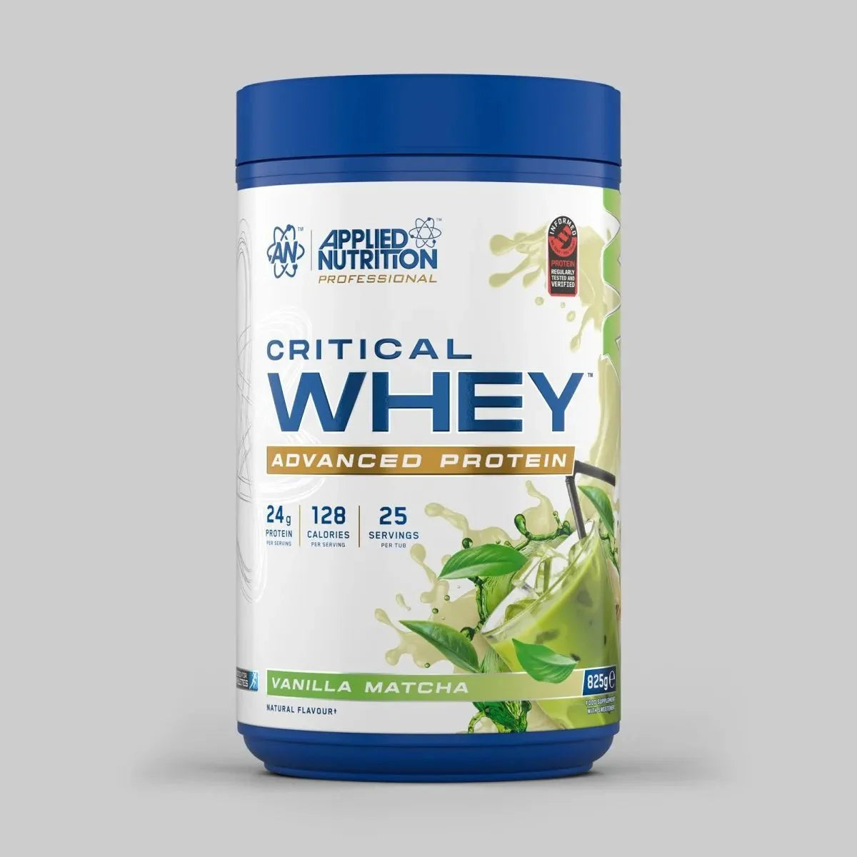 Applied Nutrition Critical Whey Protein 2lbs (Vanilla Matcha)