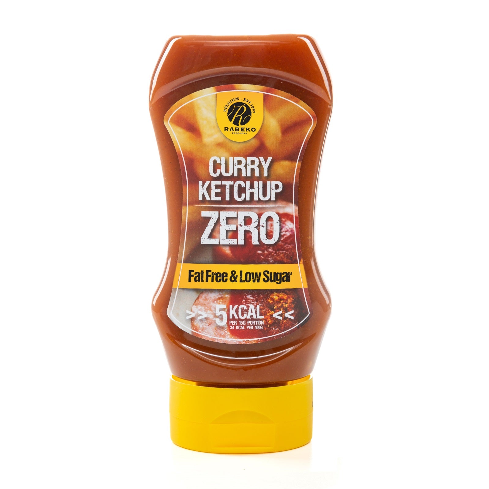 Rabeko Sauce (Curry Ketchup)
