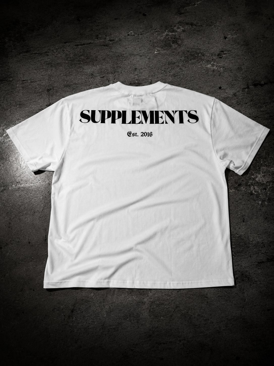Iron Legacy x FCS Oversive T-Shirts