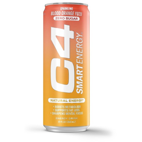 C4 Smart Energy (Blood Orange Yuzu)