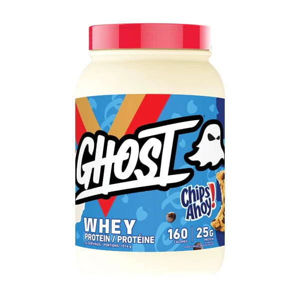 Ghost Whey Protein 2lbs (Chips Ahoy!)