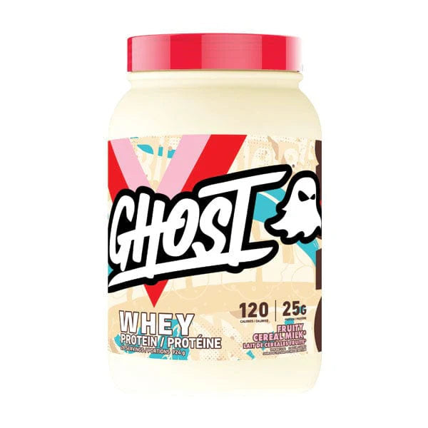 Ghost Whey Protein 2lbs (Fruity Cereal Milk)