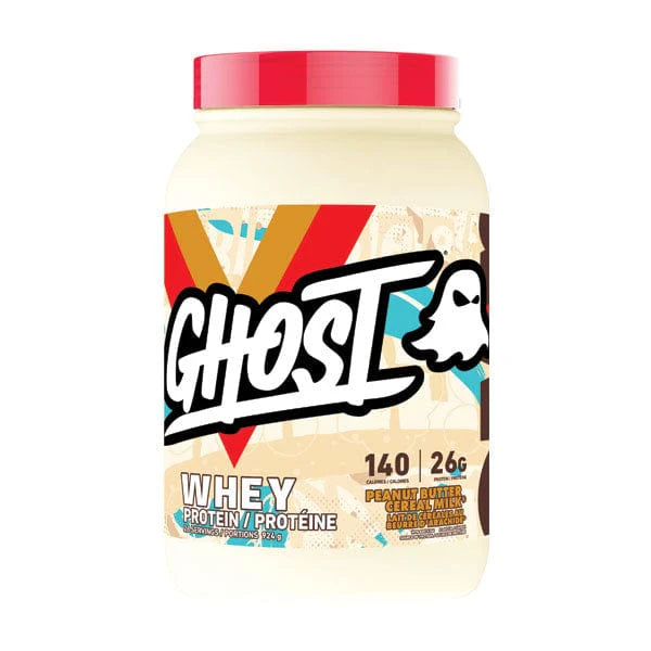 Ghost Whey Protein 2lbs (Peanut Butter Cereal Milk)