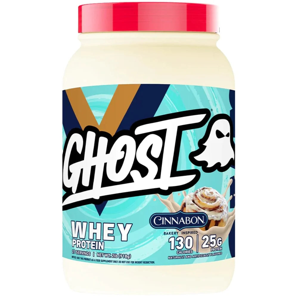 Ghost Whey Protein 2lbs (Cinnabon)