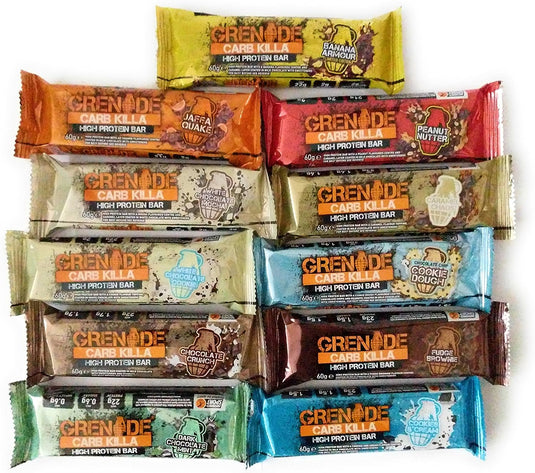 Granade Protein Bar