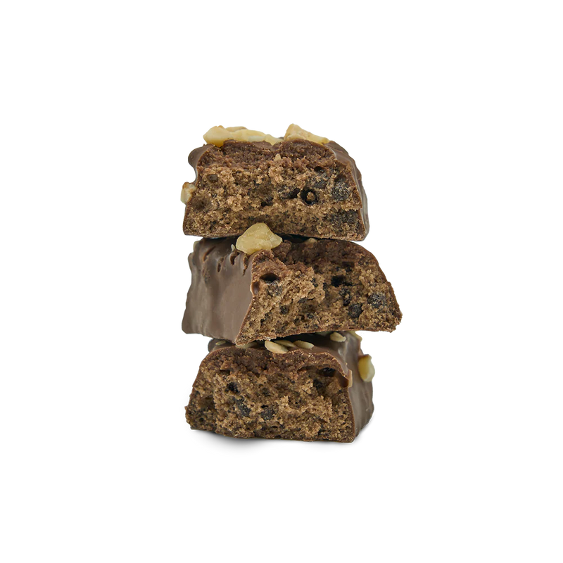 Load image into Gallery viewer, Box of Mountain Joe&#39;s Protein Bar (Chocolate Hazlenut)
