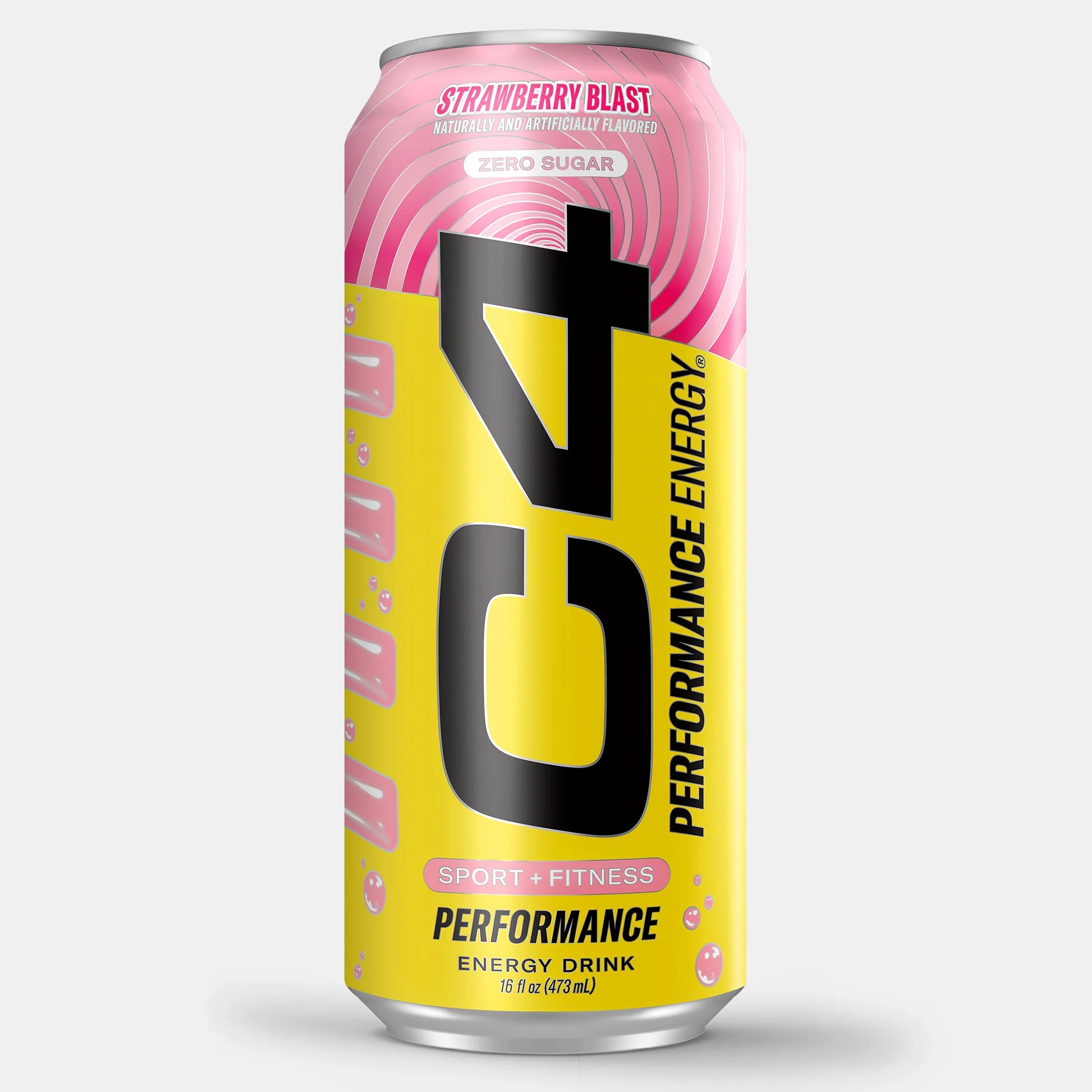 C4 Energy (Strawberry Blast)