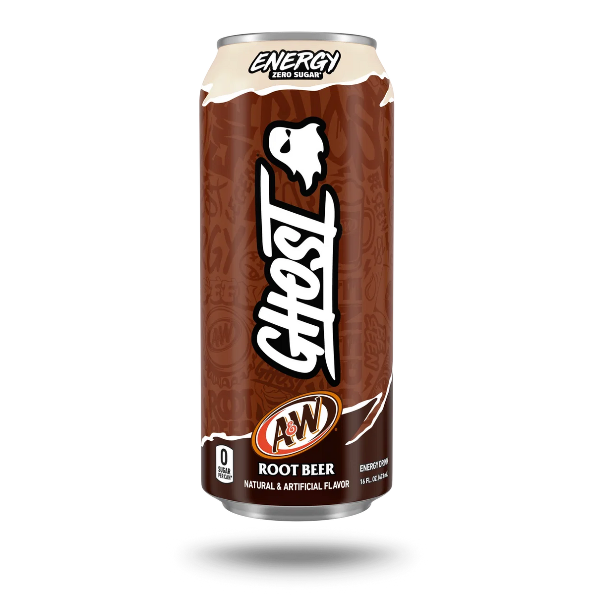 Ghost Energy A&W Root Beer